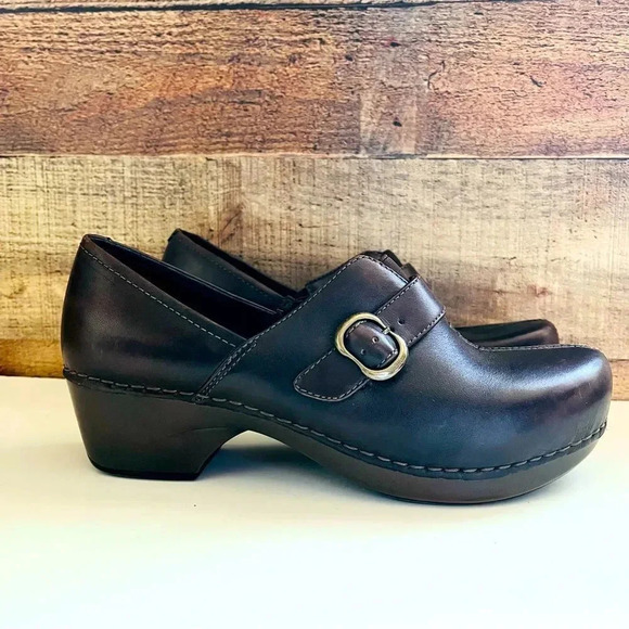Dansko Tamara Clogs  - Picture 2 of 11